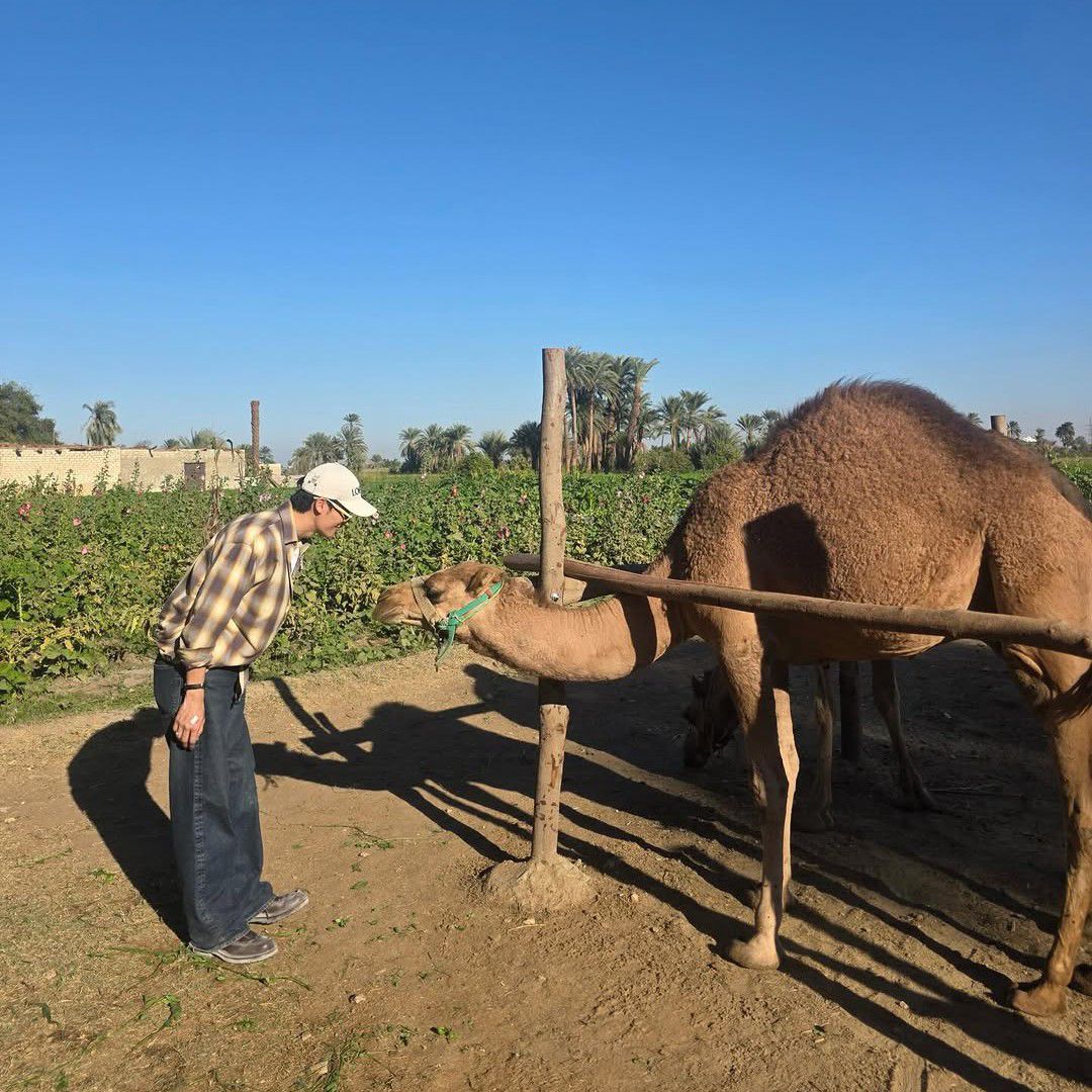 Recent activity shot of Tay Tawan Vihokratana