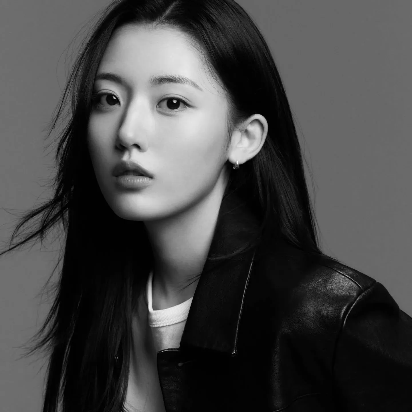 A moment captured by a fan of Jung Dabin