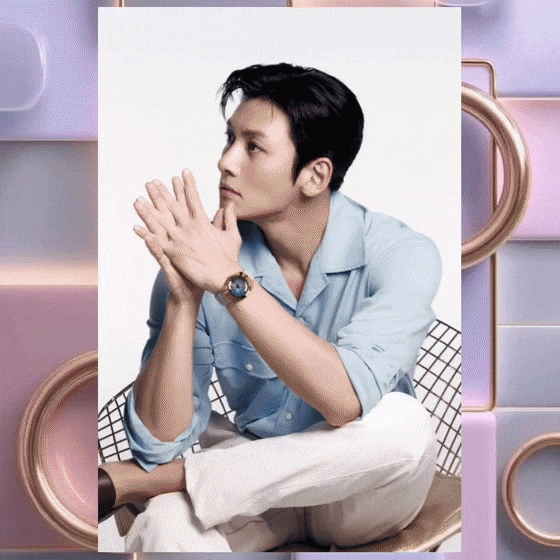 A moment captured by a fan of Ji Changwook