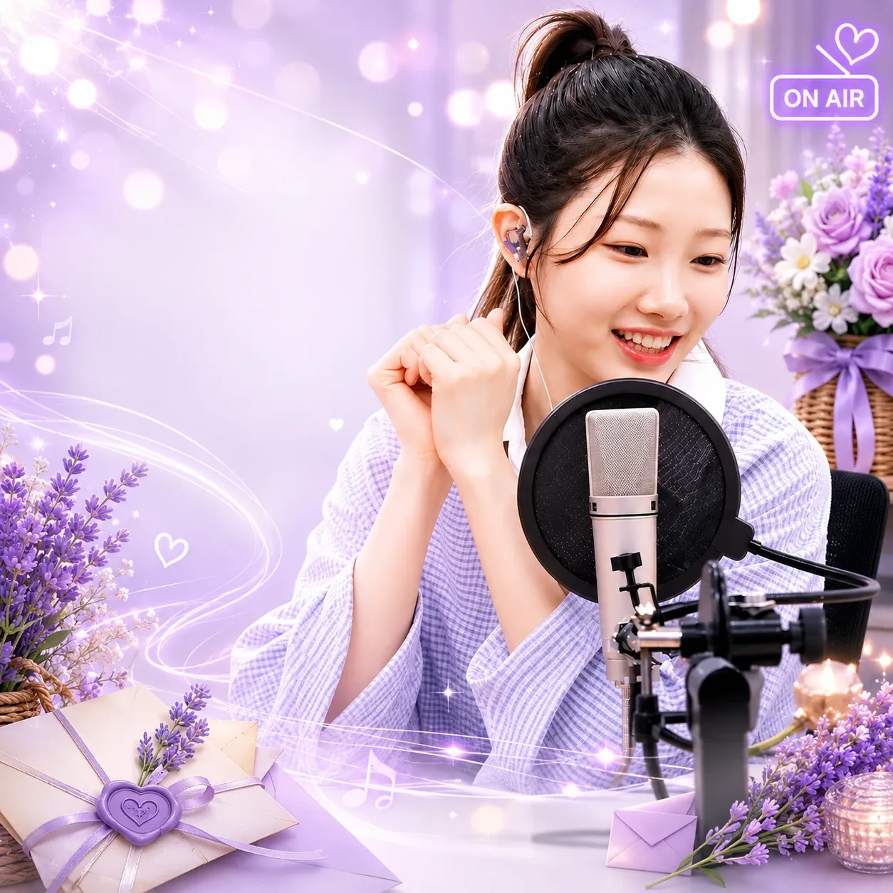 A moment captured by a fan of Jung Seojoo