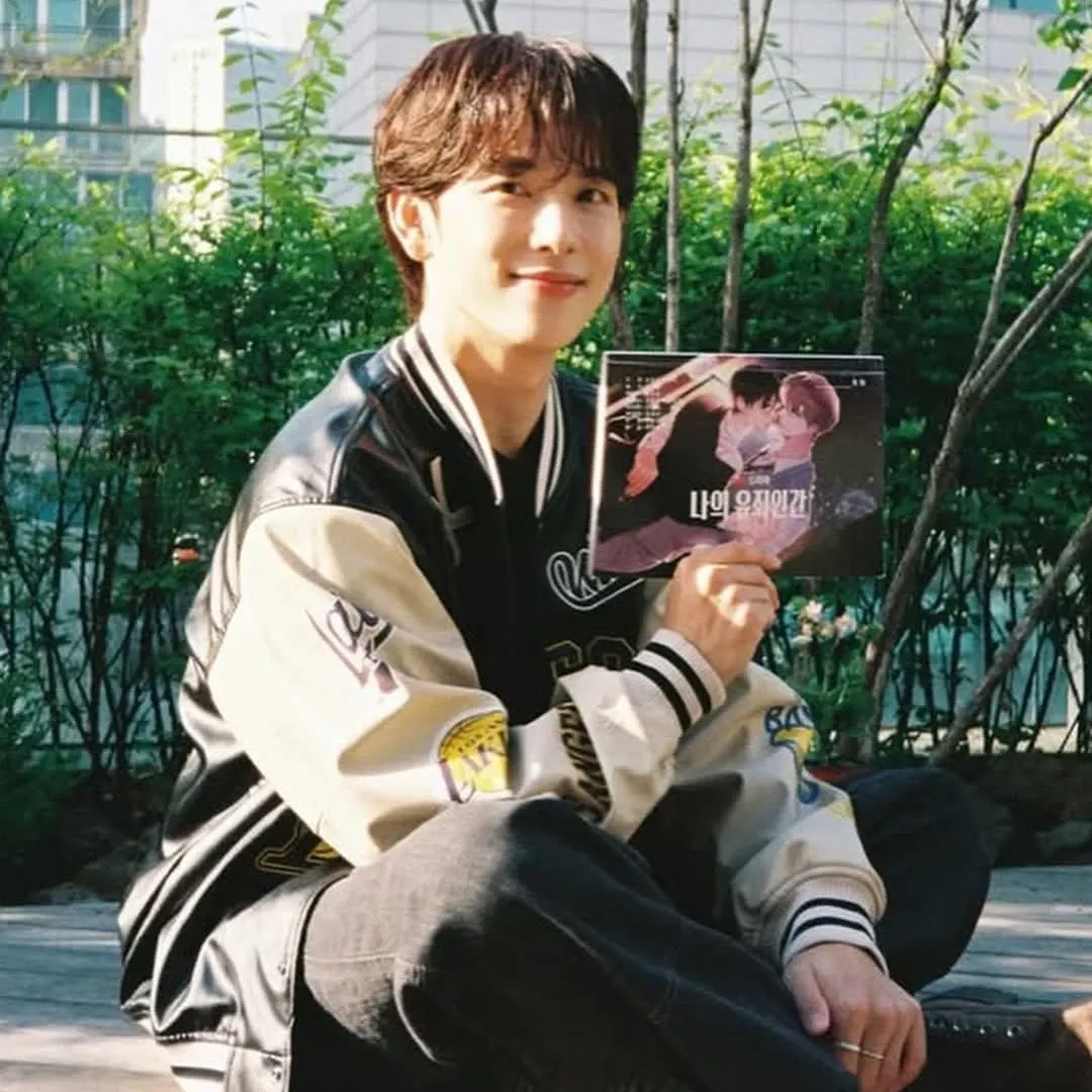 Behind-the-scenes cut of Yim Siwan