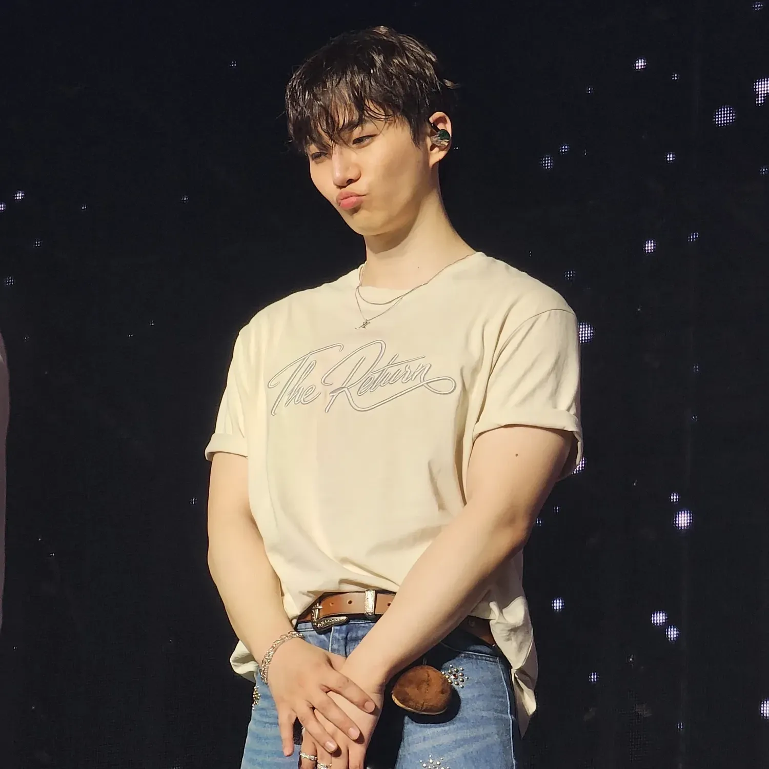 Foto terbaru dari Lee Junho