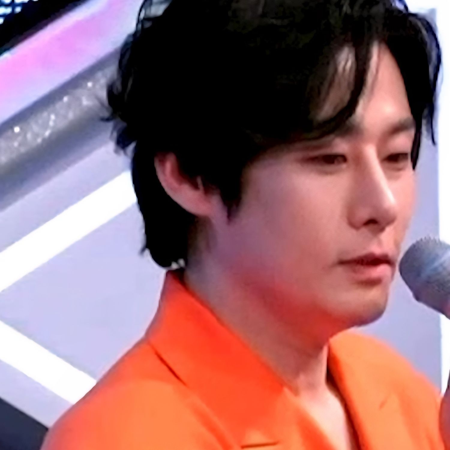 Recent activity shot of Kang Moonkyung