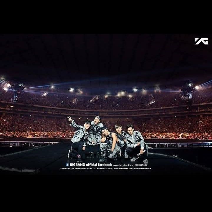 A moment captured by a fan of T.O.P