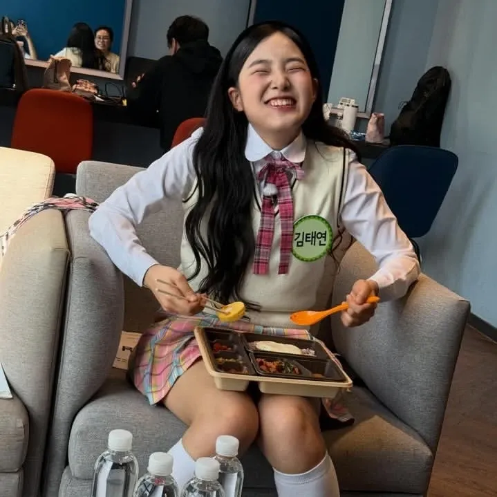 김태연의 비하인드 컷
