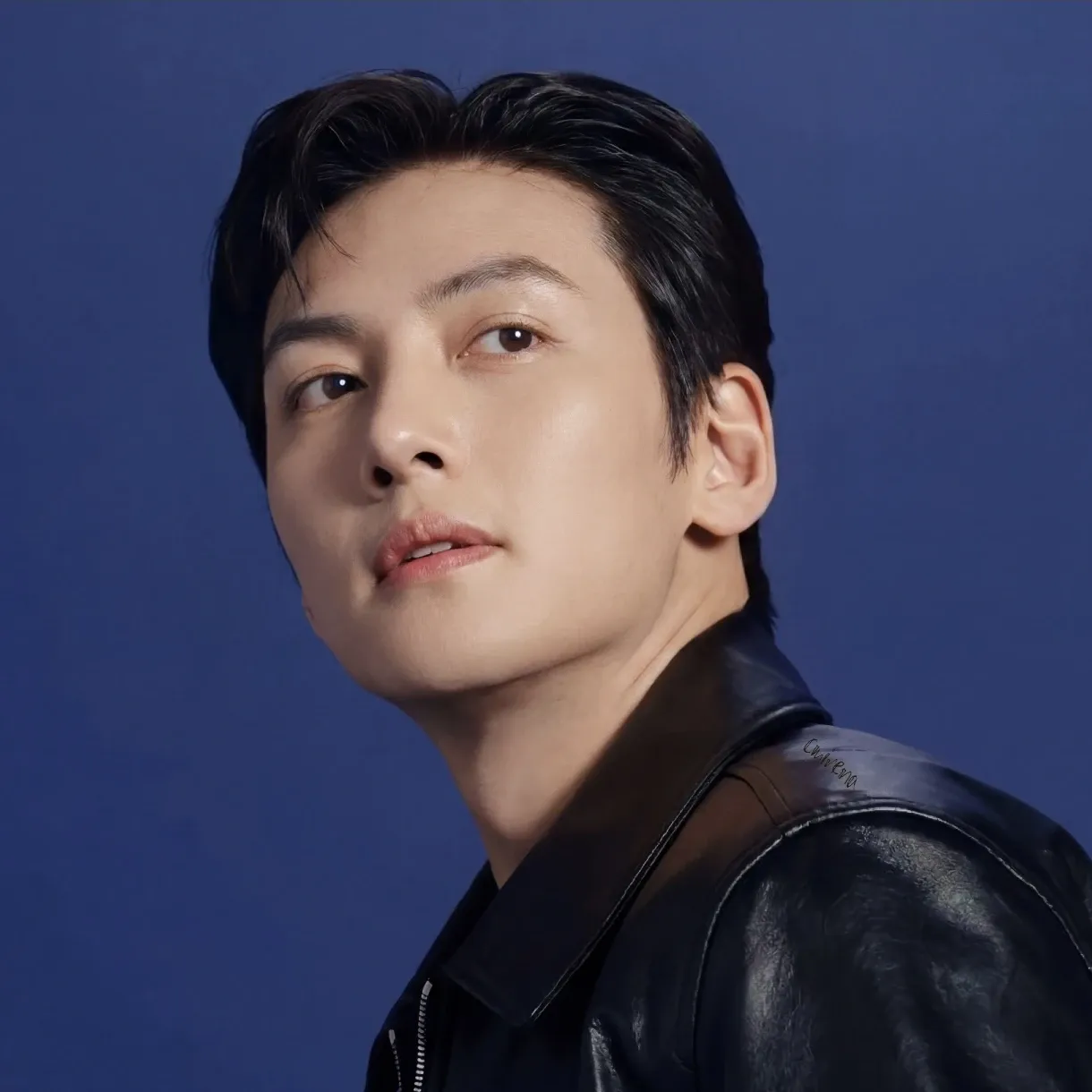 A moment captured by a fan of Ji Changwook