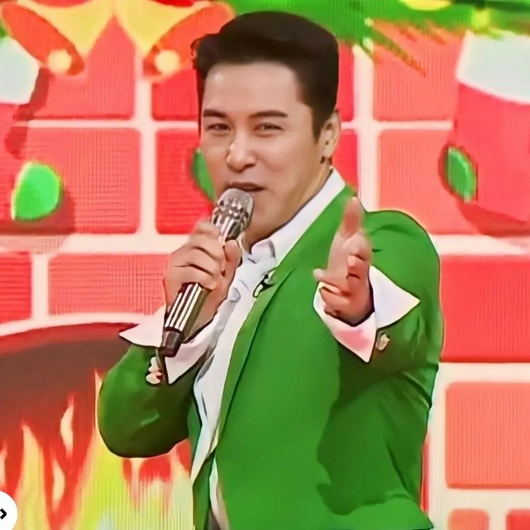 Cuplikan di balik layar dari Jang Minho
