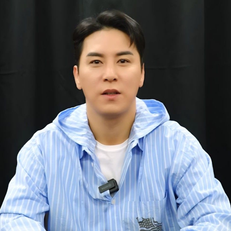 Cuplikan di balik layar dari Jang Minho