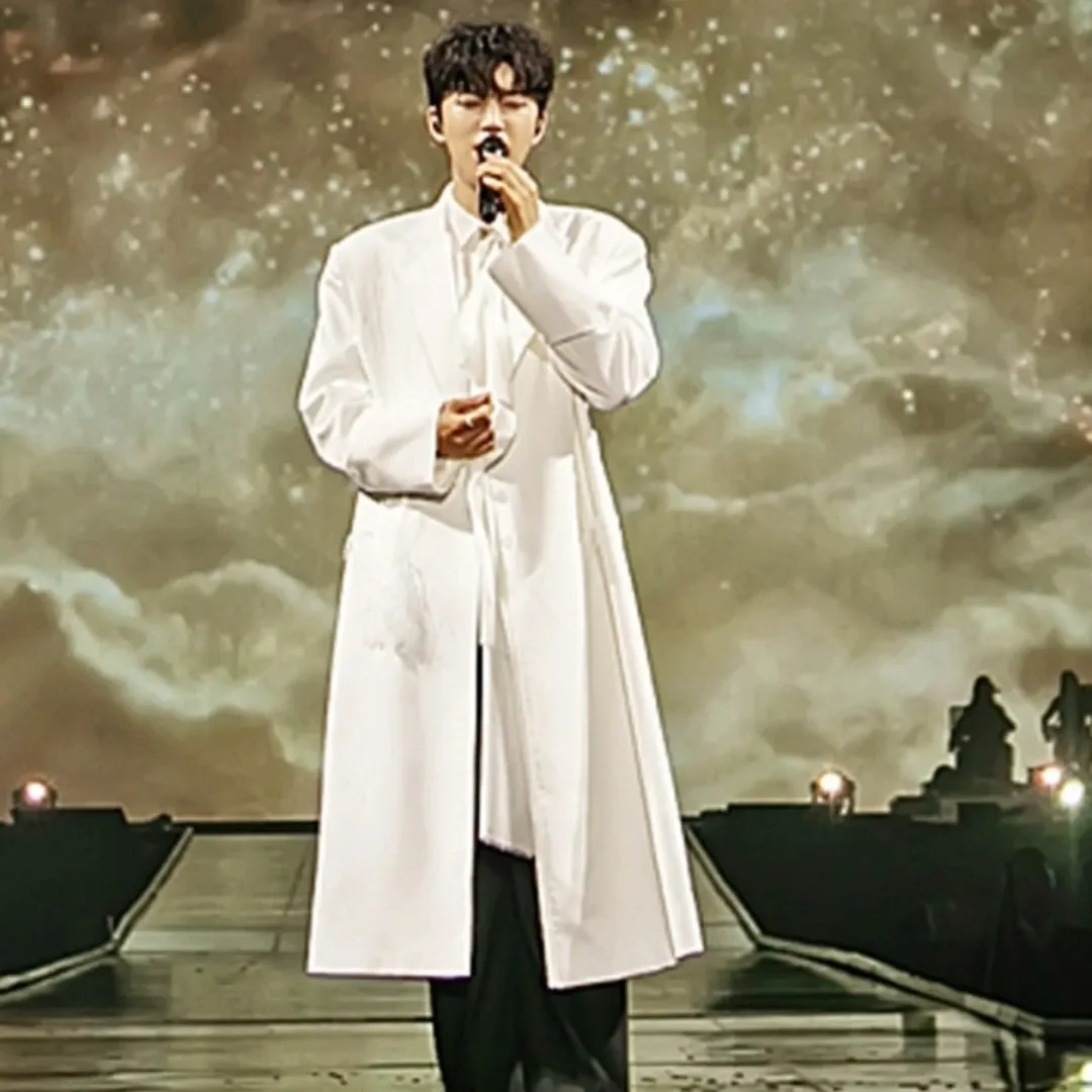 Cuplikan di balik layar dari Lim Youngwoong