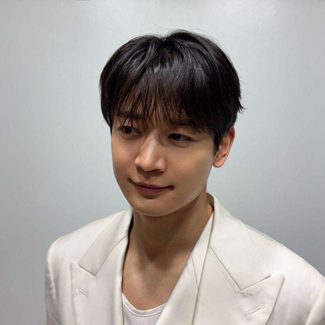 Behind-the-scenes cut of Choi Minho