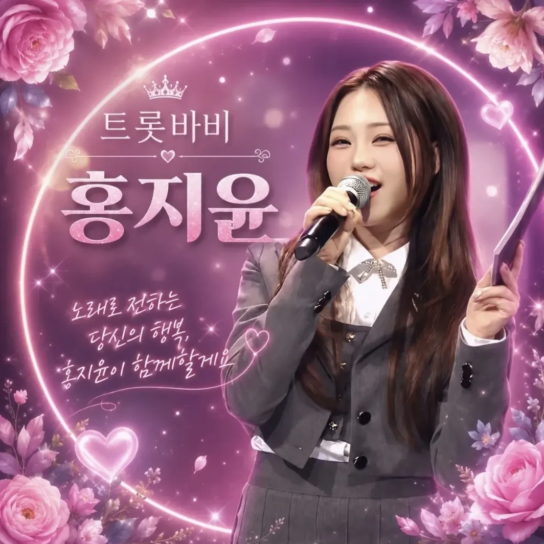 홍지윤 팬이 찍은 순간