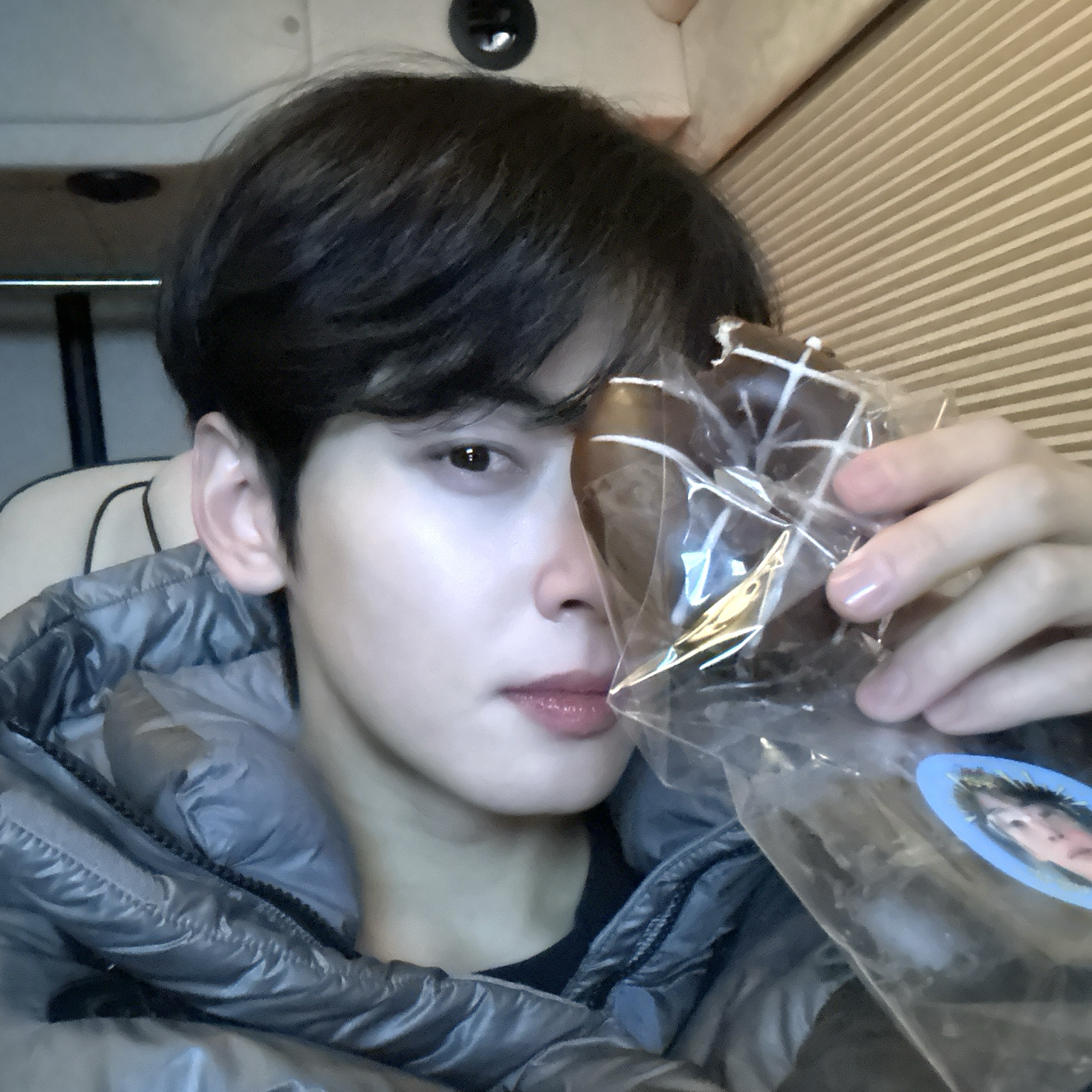 차은우의 최신 사진