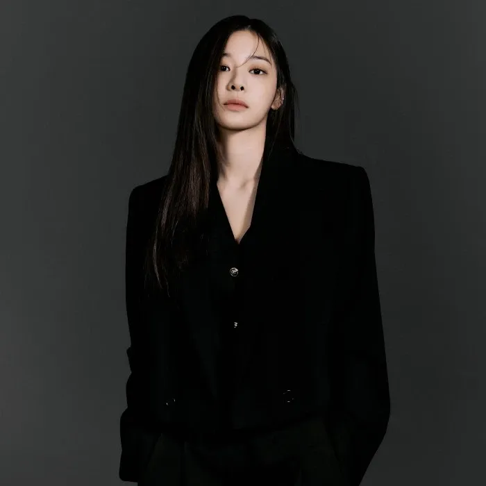 Recent activity shot of Seol Inah