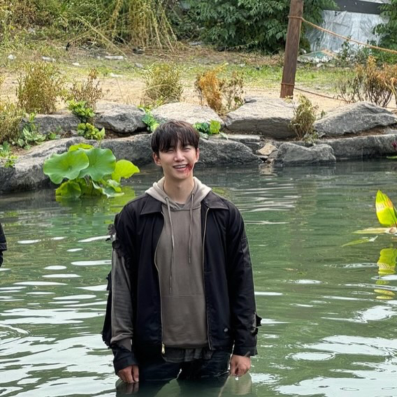 이준호 최근 활동샷