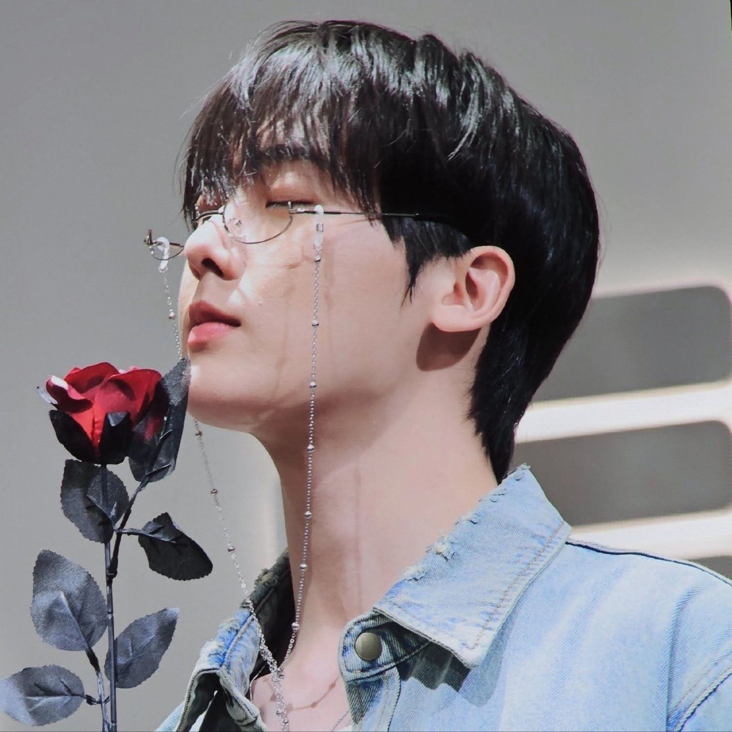 Recent activity shot of Yoon Sanha