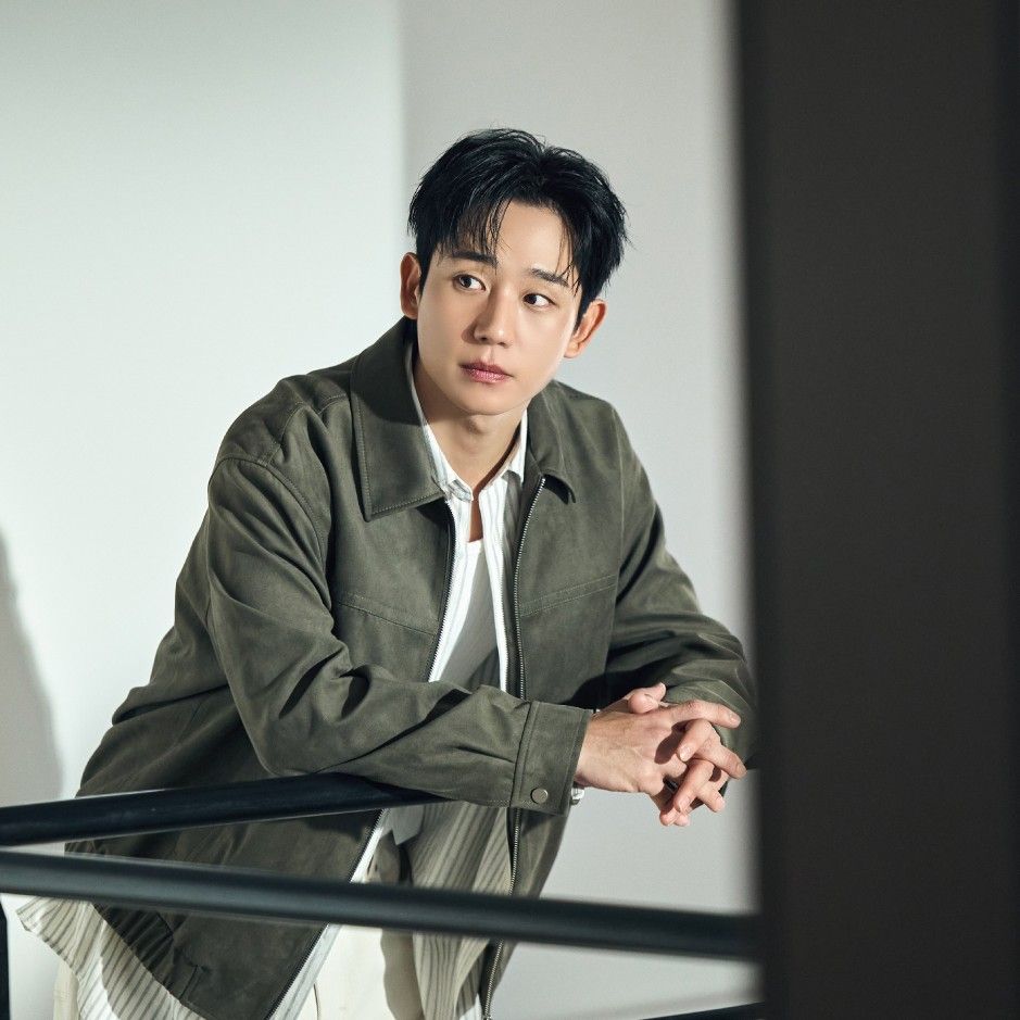 丁海寅的最新照片