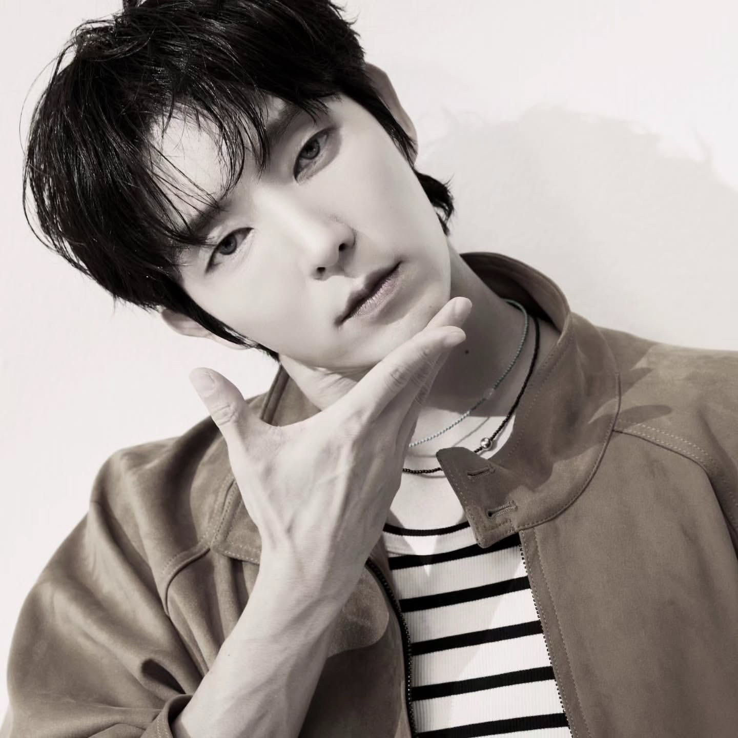 A moment captured by a fan of Lee Joongi