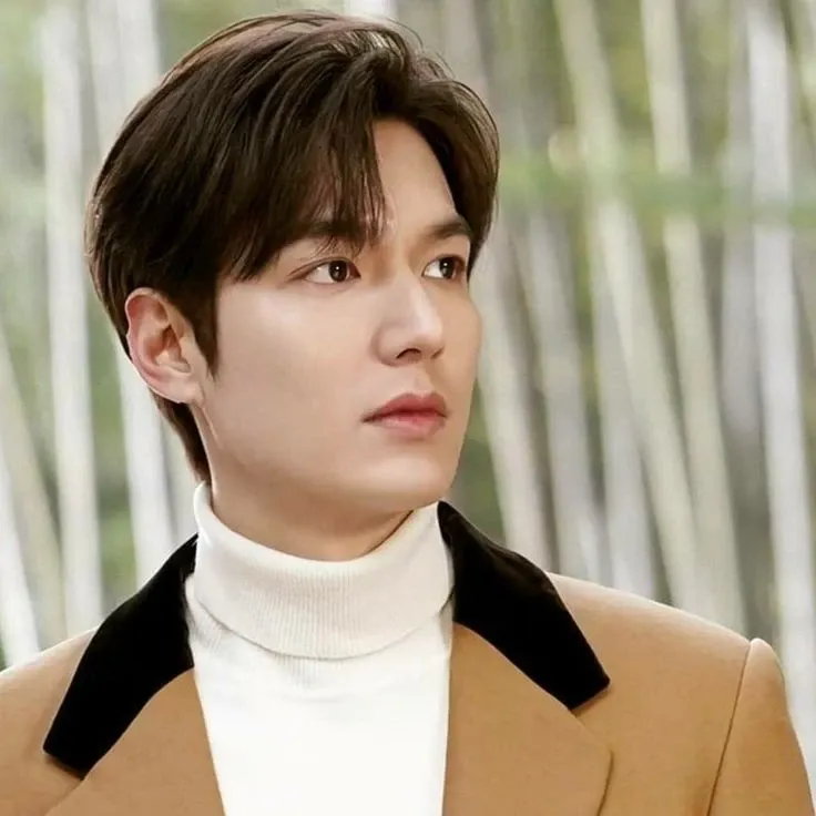 李敏镐的幕后花絮