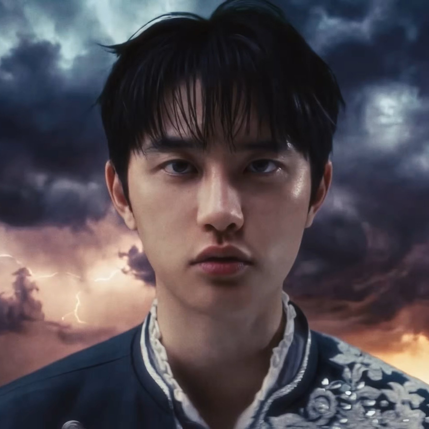 도경수 (디오) 팬이 찍은 순간