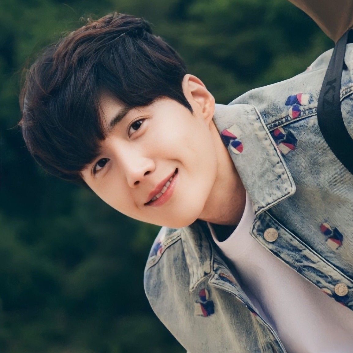 Latest photo of Kim Seonho