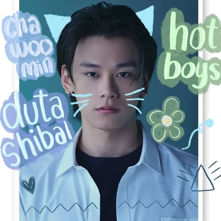 Latest photo of Cha Woomin