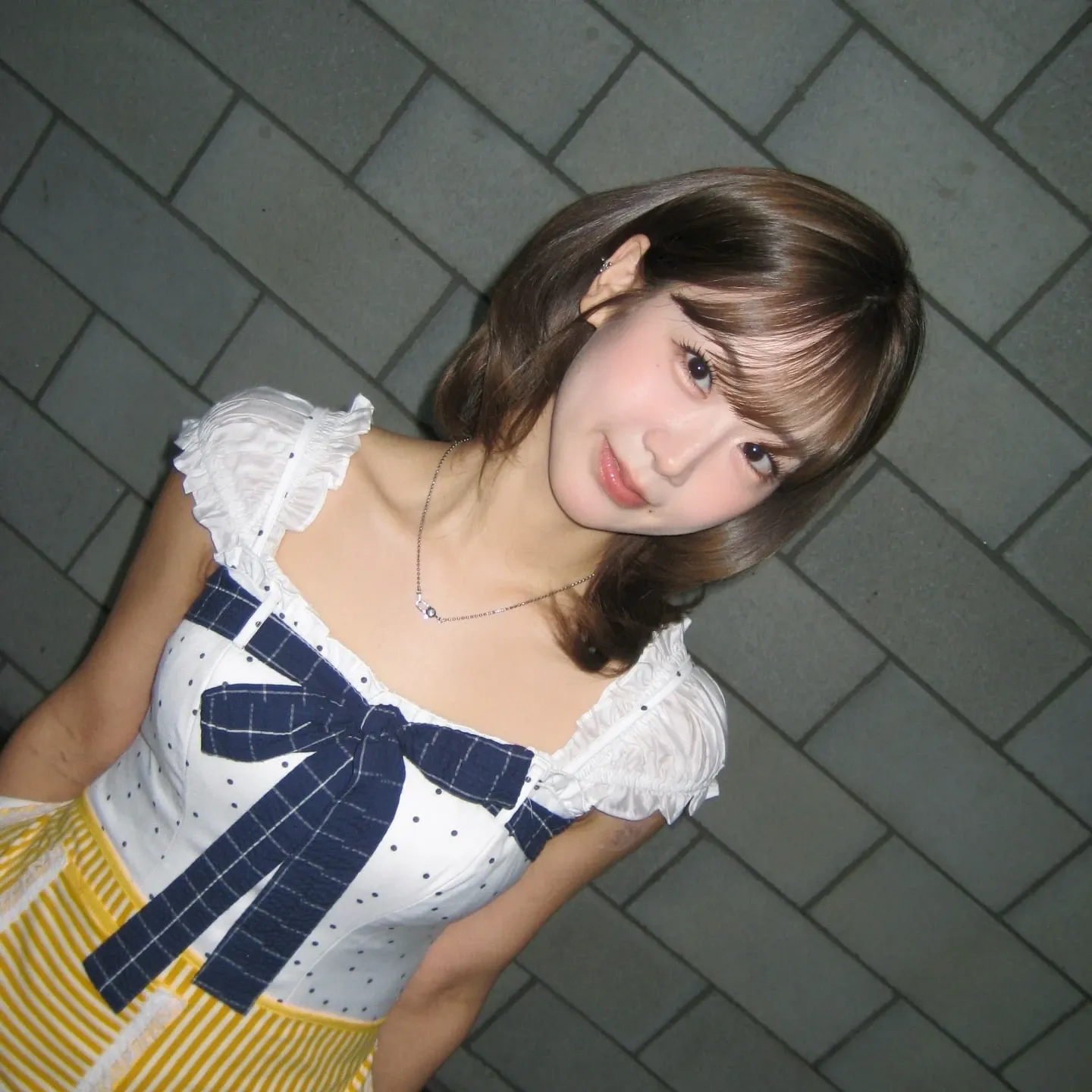 Latest photo of Kang Hyeyeon