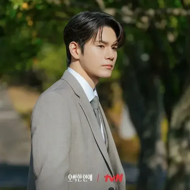 Momen yang diabadikan oleh penggemar Ong Seongwu