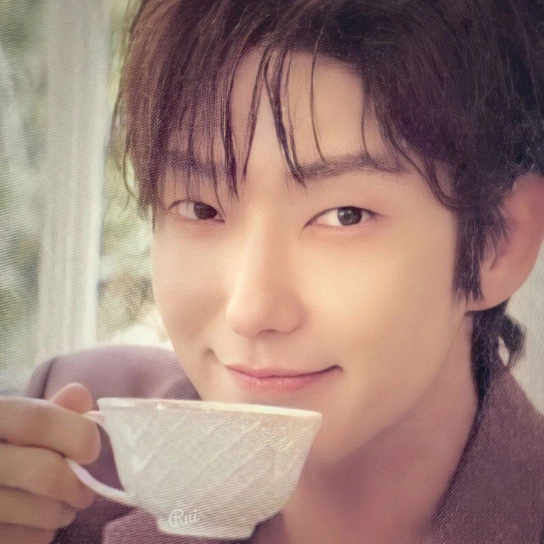 이준기 팬이 찍은 순간