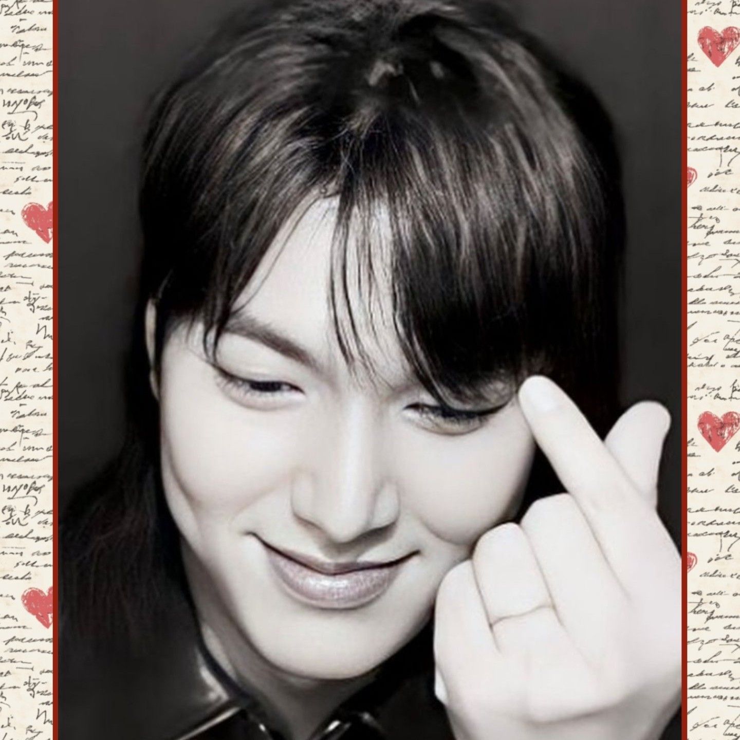 이민호의 최신 사진