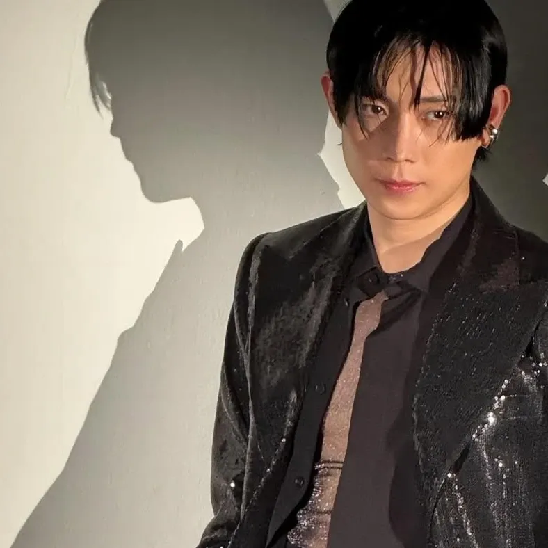 Recent activity shot of Kim Youngdae