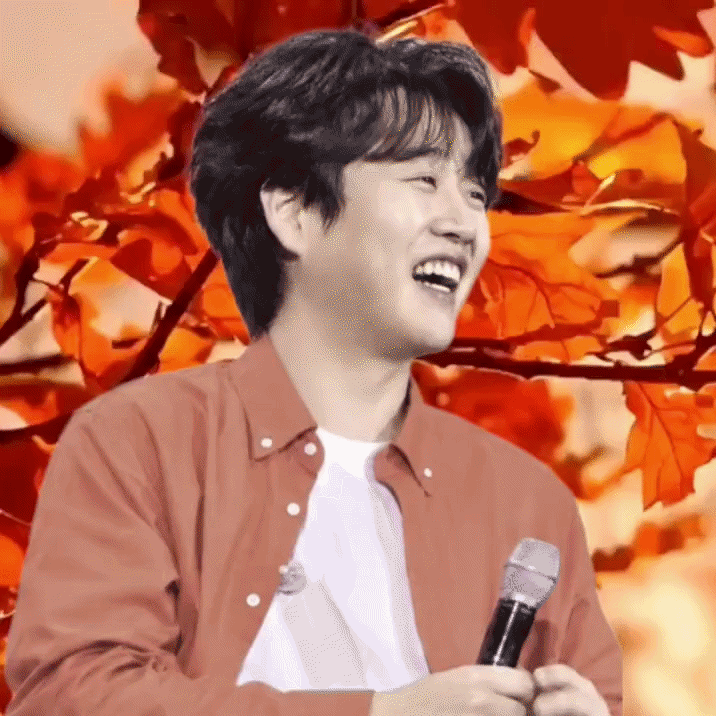 A moment captured by a fan of Hwang Youngwoong