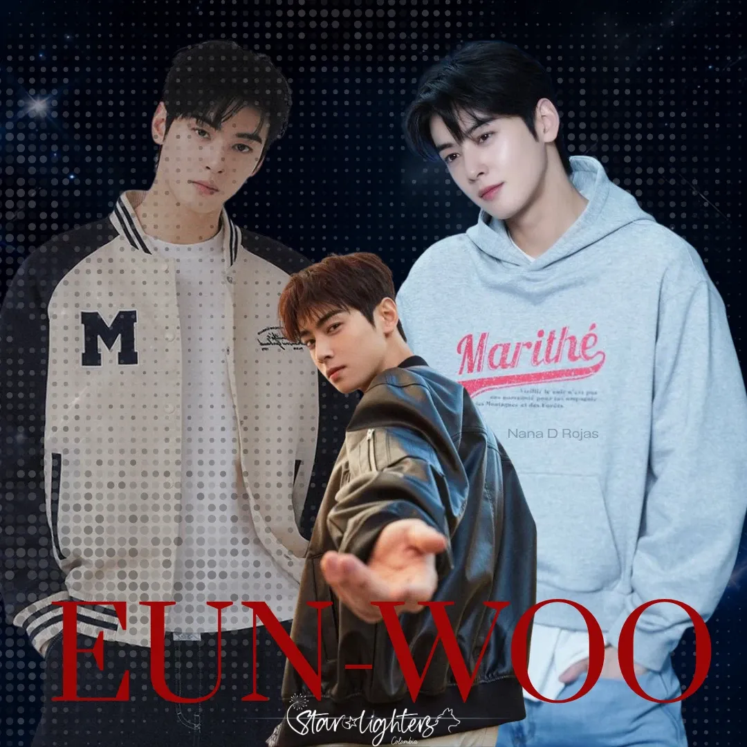 A moment captured by a fan of Cha Eunwoo