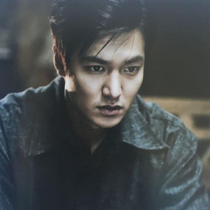 이민호의 비하인드 컷