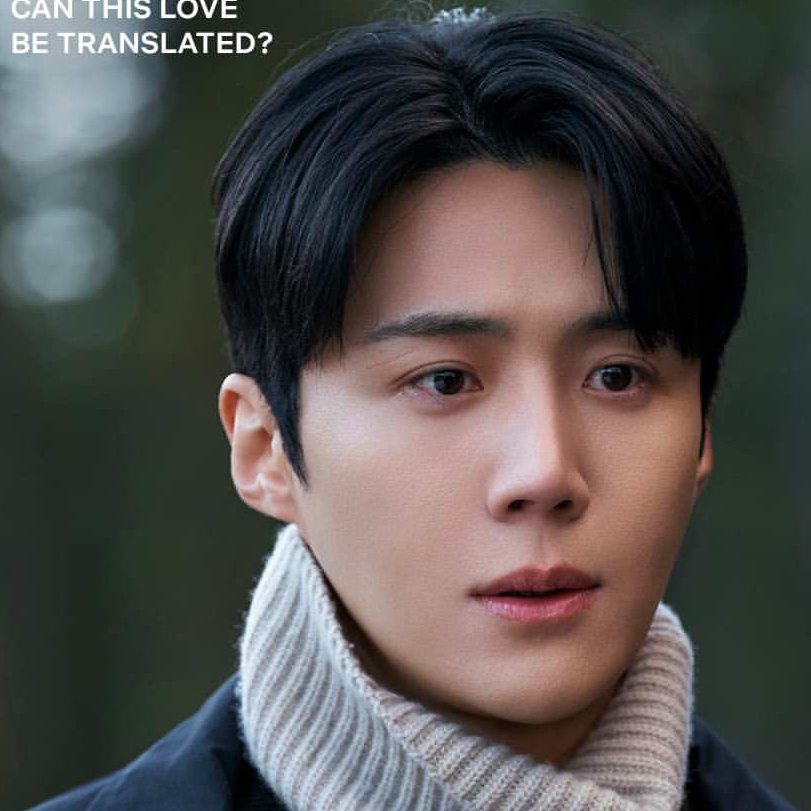 Behind-the-scenes cut of Kim Seonho