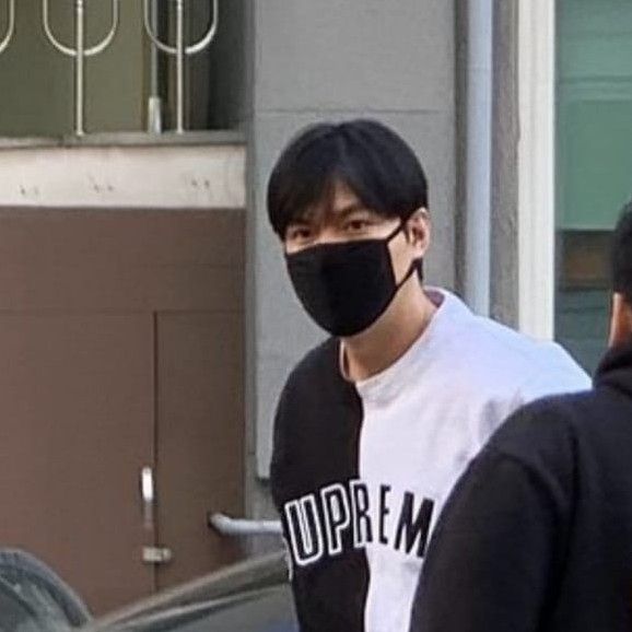 Latest photo of Lee Minho