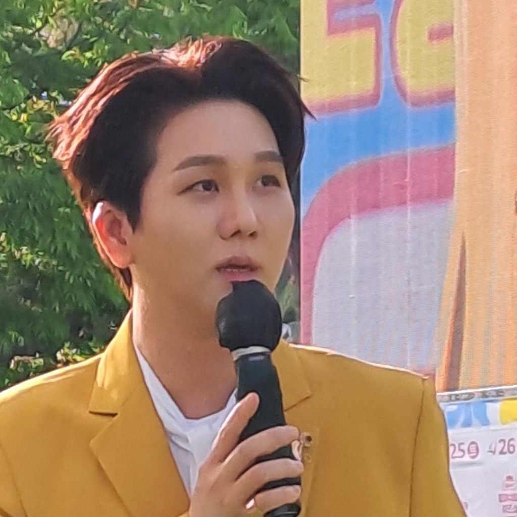 김수찬 최근 활동샷