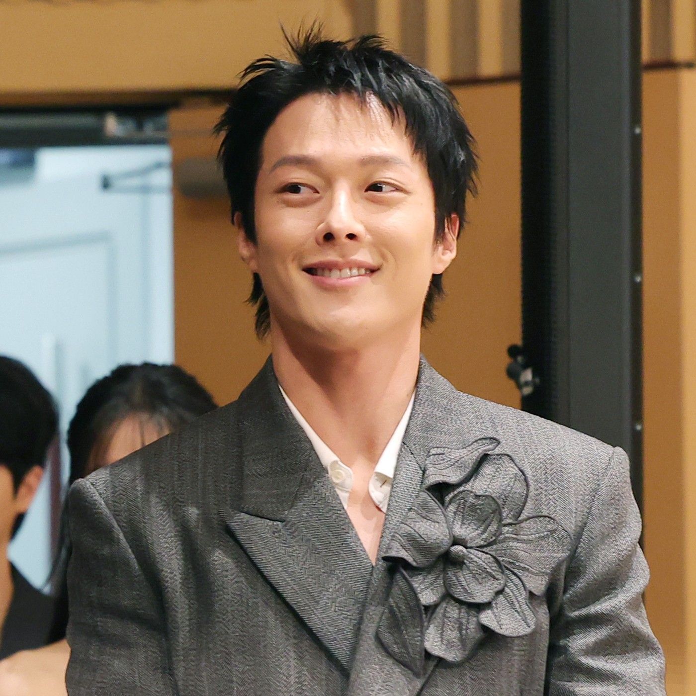 Latest photo of Jang Kiyong