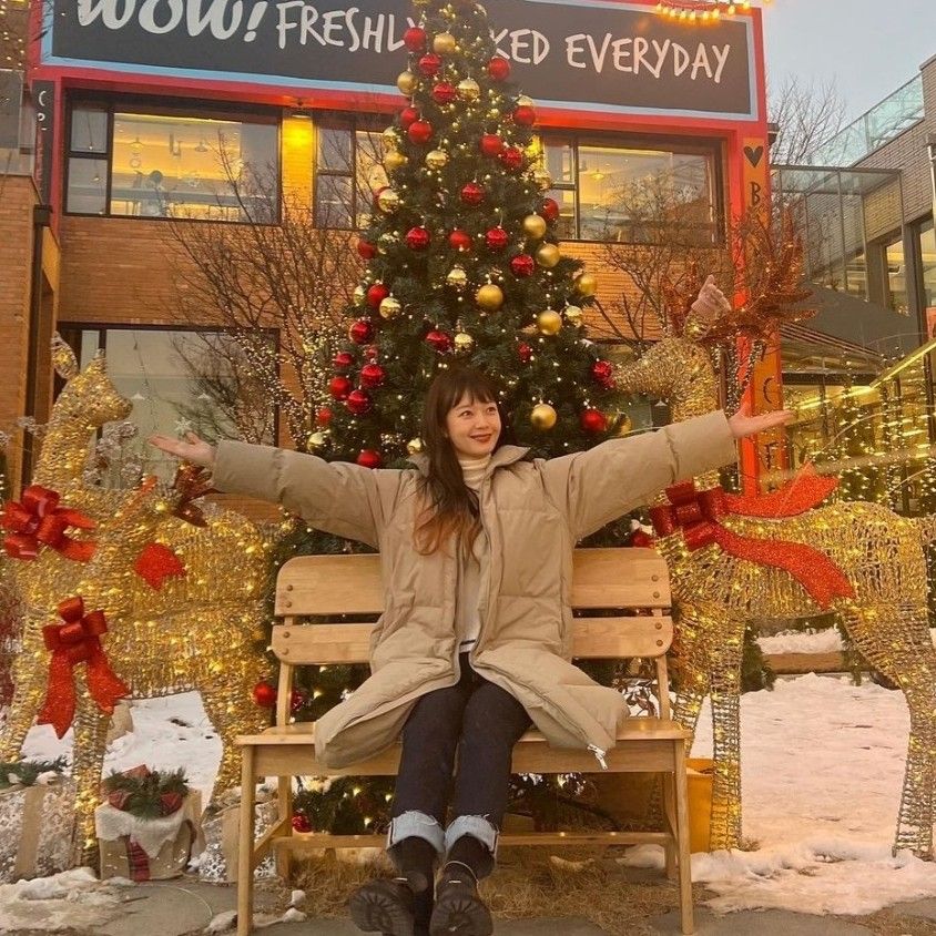 チョン・ソミンの最近の活動ショット