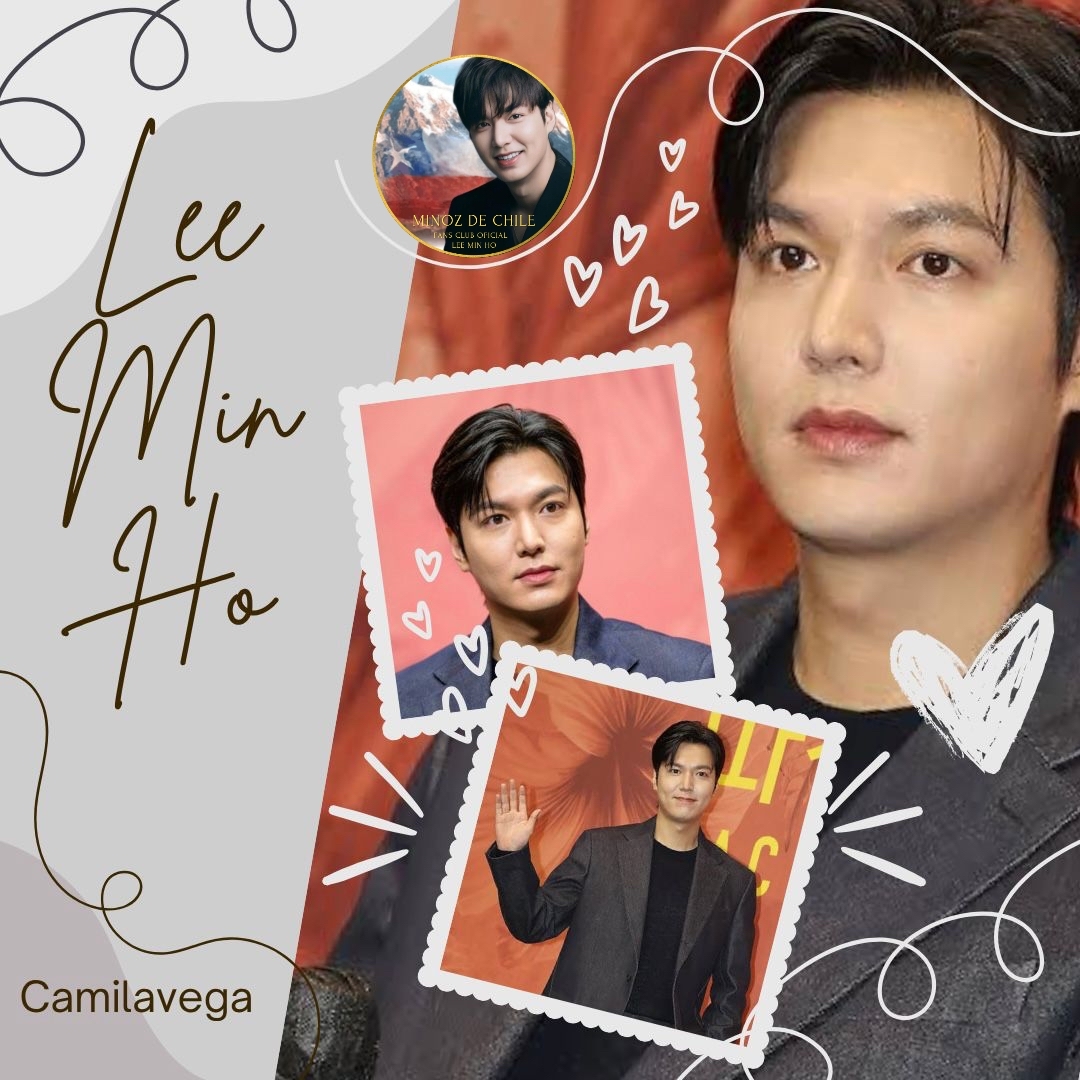 이민호 팬이 찍은 순간