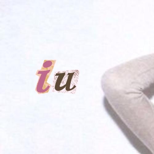 Behind-the-scenes cut of IU