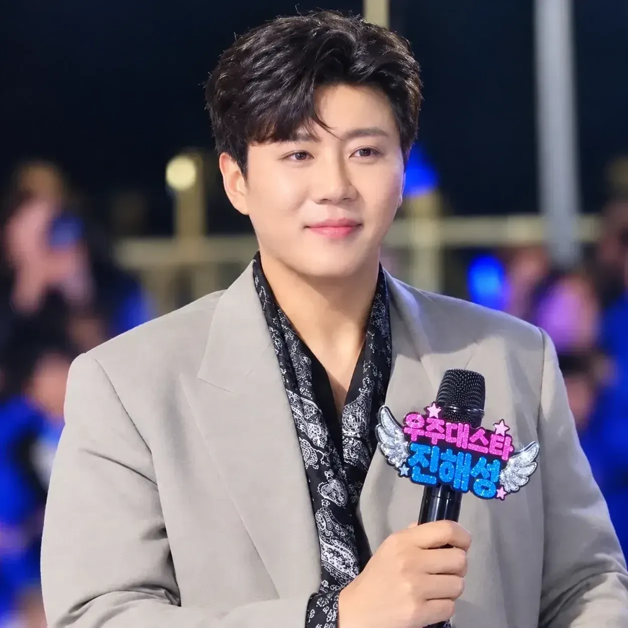 Latest photo of Jin Haesung