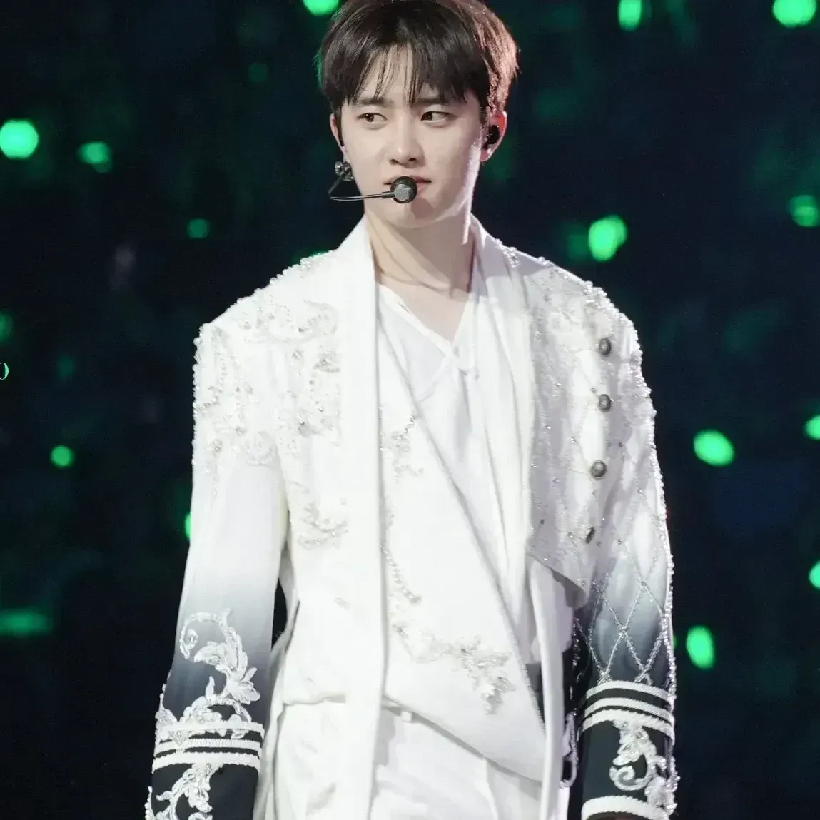 Foto kegiatan terbaru dari Doh Kyungsoo (D.O.)