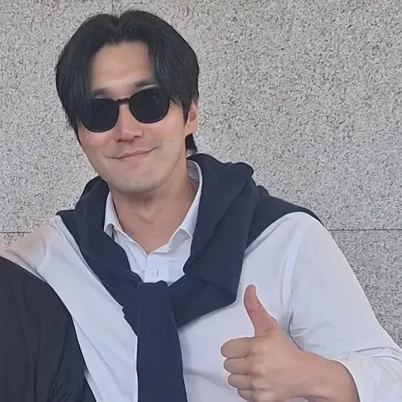 A moment captured by a fan of Choi Siwon