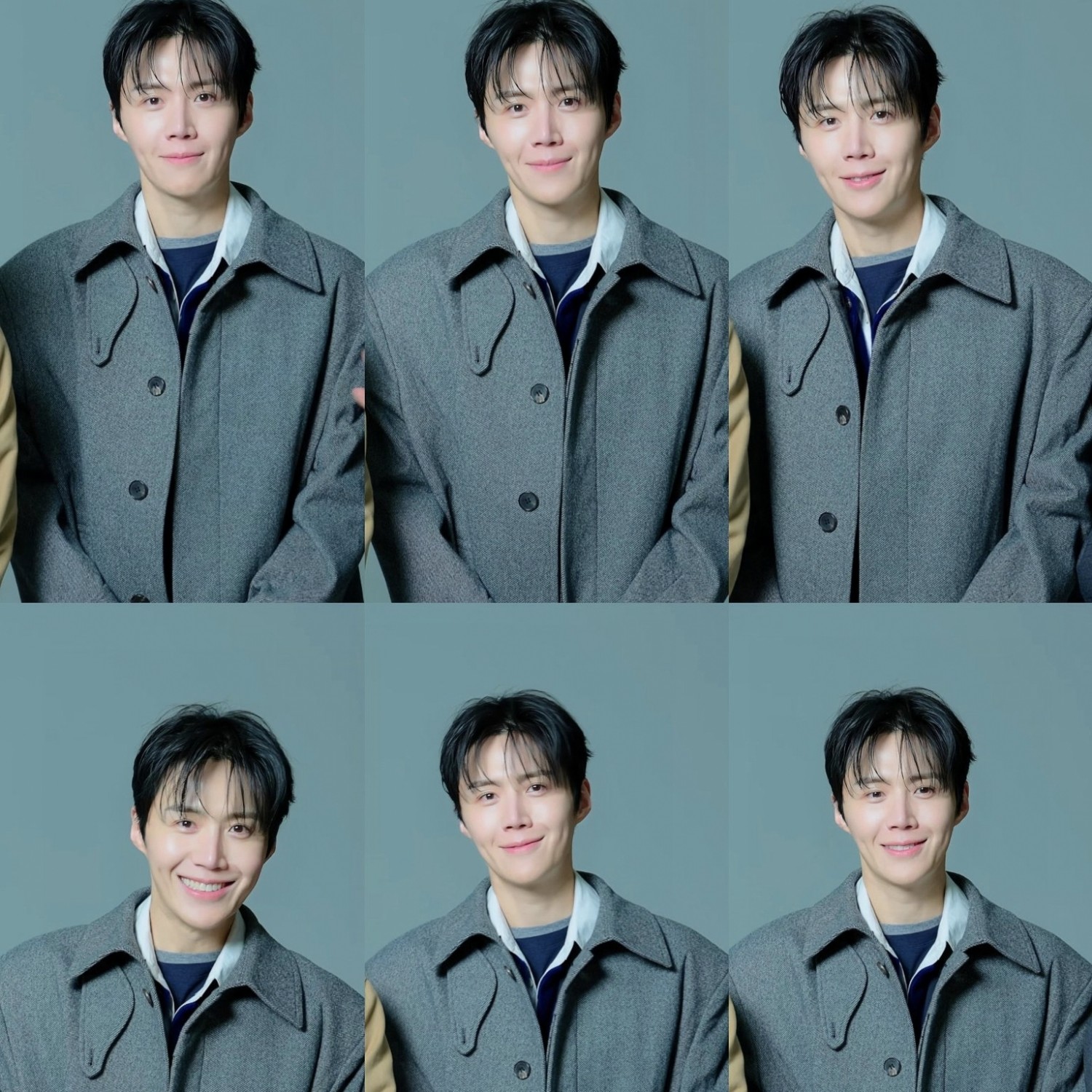 Momen yang diabadikan oleh penggemar Kim Seonho