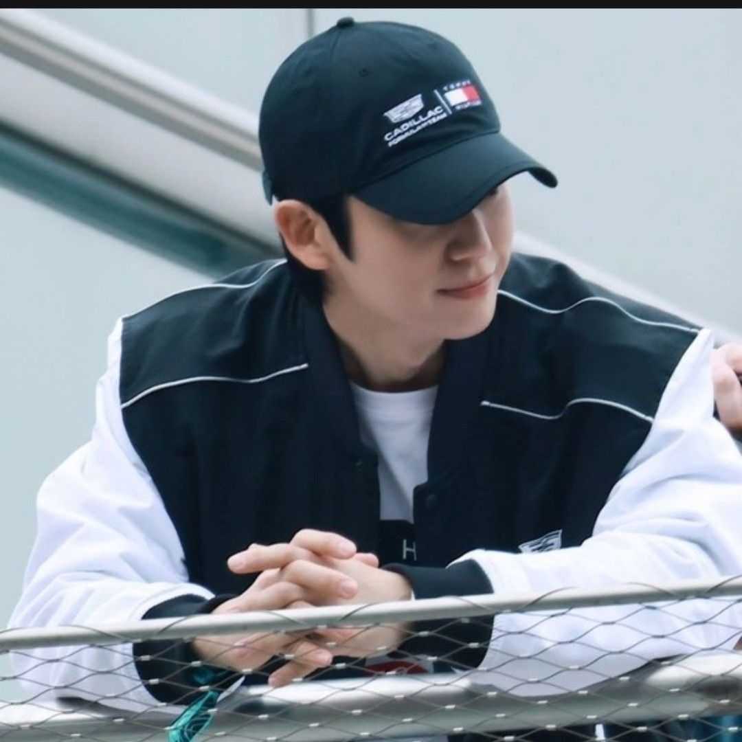 丁海寅的近期活动照