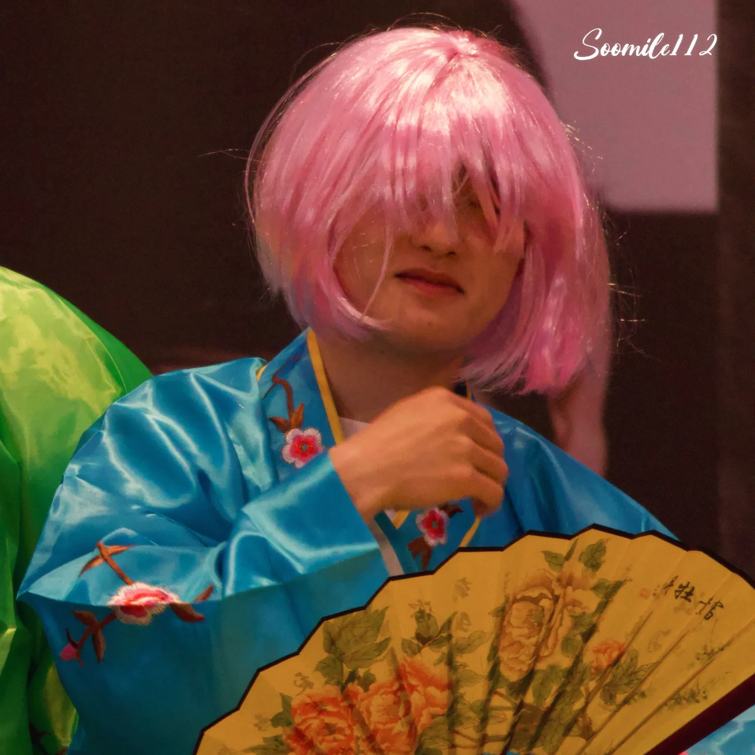 Foto terbaru dari Doh Kyungsoo (D.O.)