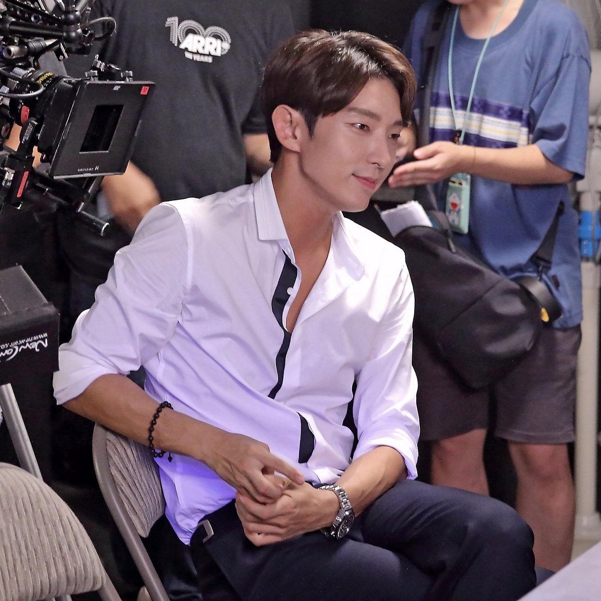 Latest photo of Lee Joongi