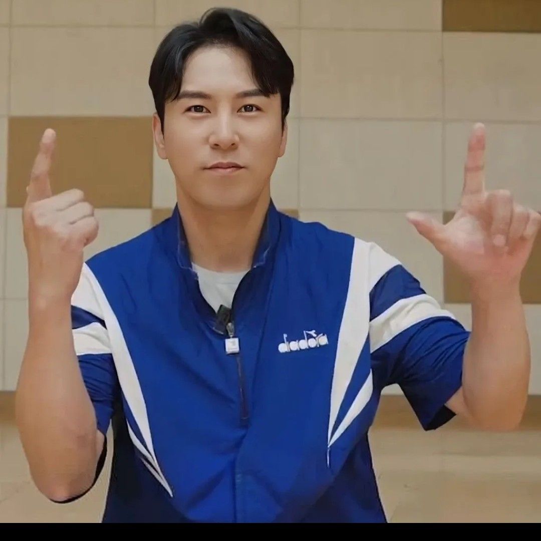 Cuplikan di balik layar dari Jang Minho