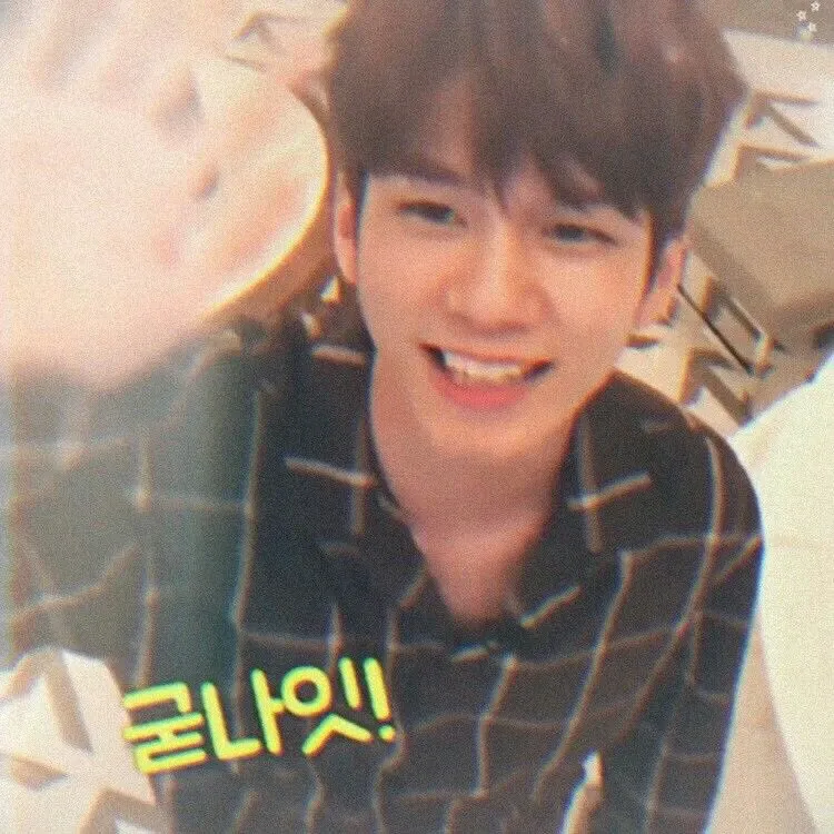 Cuplikan di balik layar dari Ong Seongwu