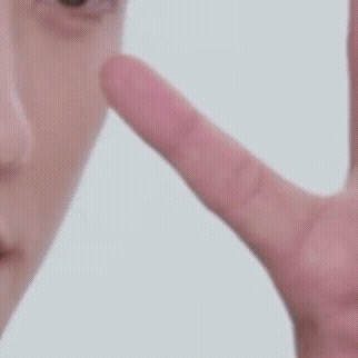 Recent activity shot of Park Hyungsik